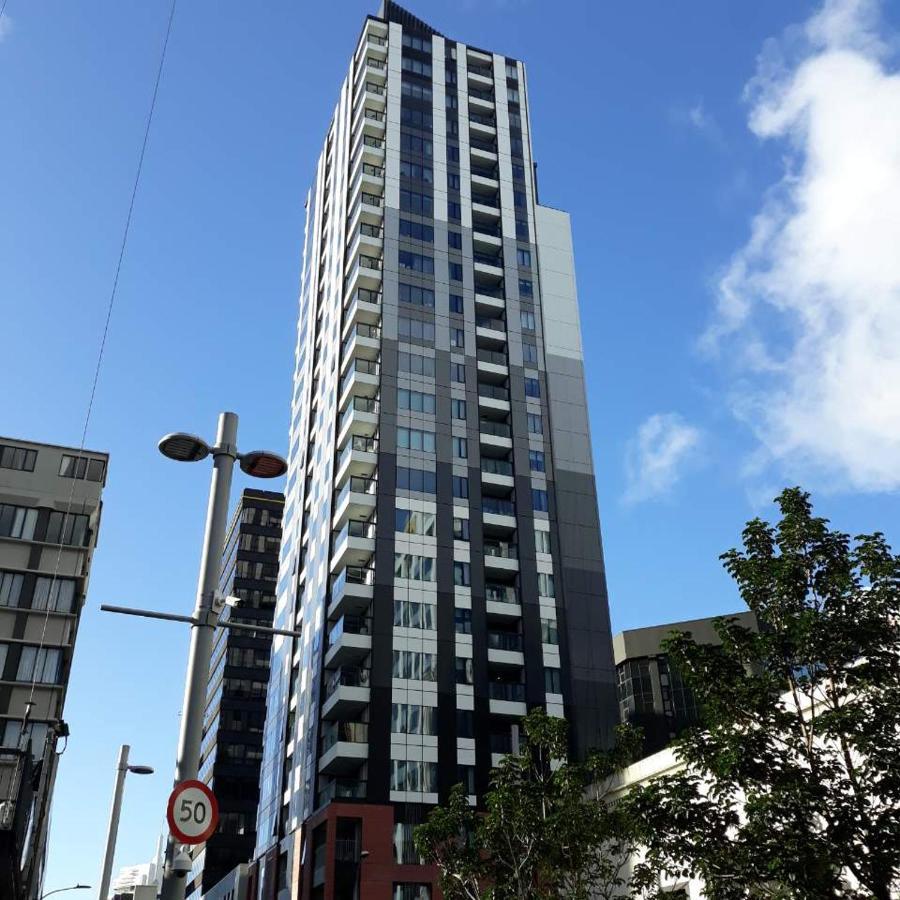 Central Location Of Auckland Central Ngoại thất bức ảnh