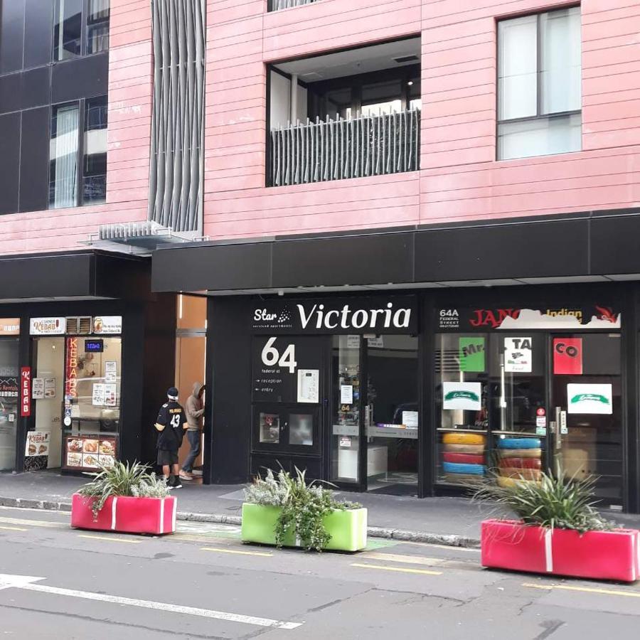 Central Location Of Auckland Central Ngoại thất bức ảnh