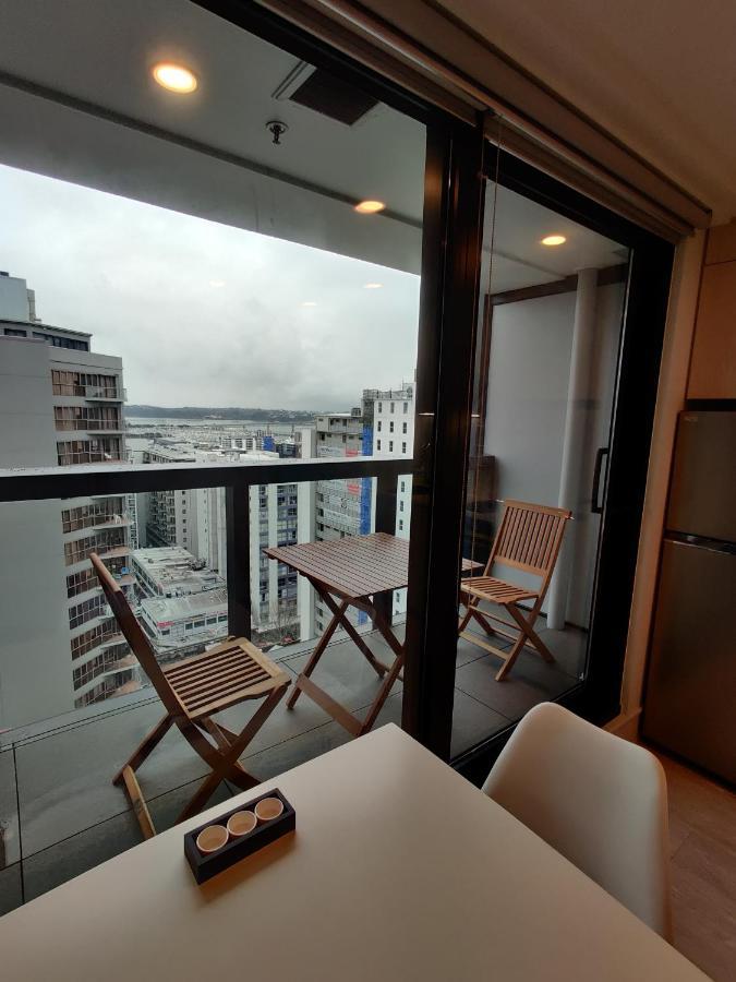 Central Location Of Auckland Central Ngoại thất bức ảnh