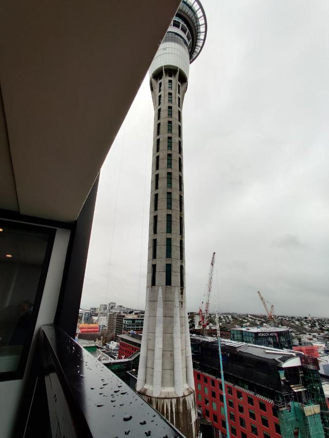 Central Location Of Auckland Central Ngoại thất bức ảnh